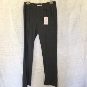 CAbi My Favorite Trouser in gray.